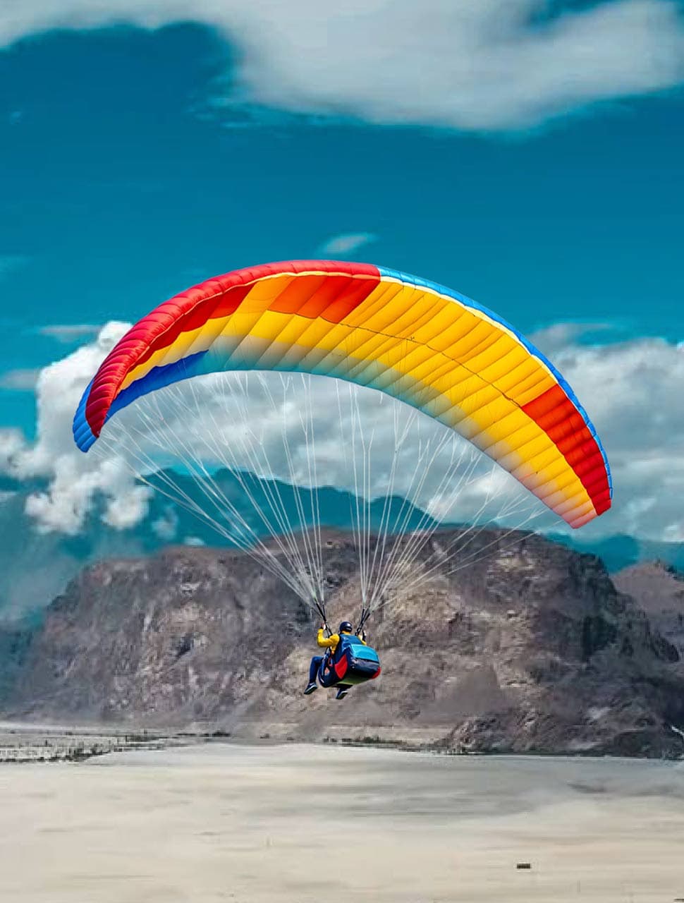 paramotor-gliding-services